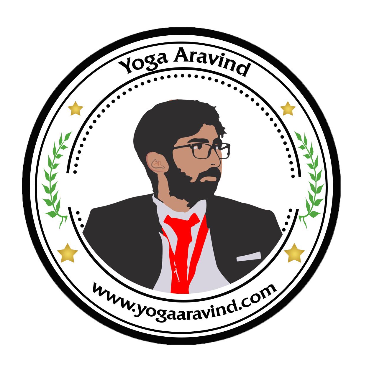 Dr. Aravind Lakshminarayanan (Yoga Aravind)